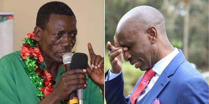New KNUT Boss Issues Warning to Predecessor Sossion New KNUT Boss Issues Warning to Predecessor Sossion