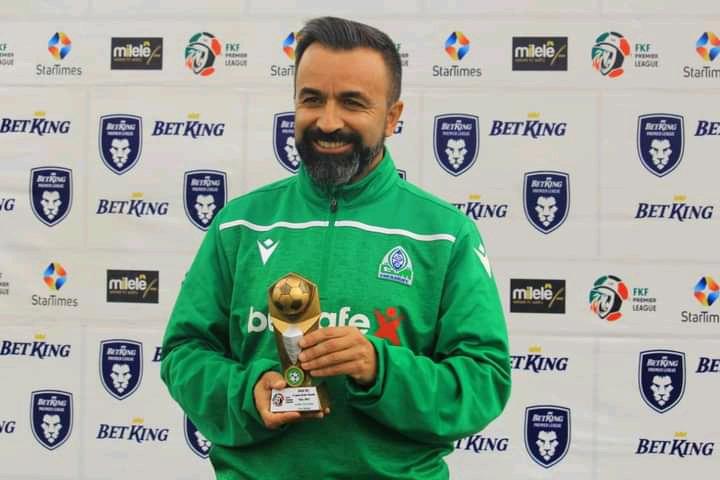 Gor Mahia coach Manuel Vaz Pinto resigns Gor Mahia coach Manuel Vaz Pinto resigns