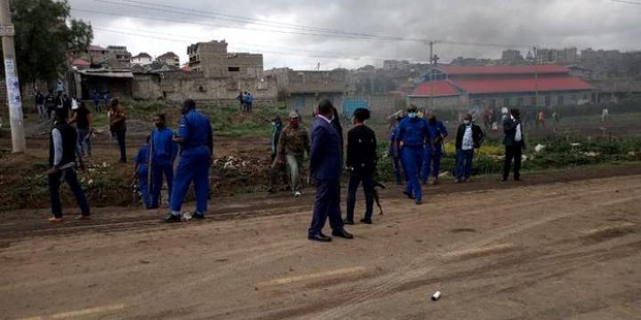 Police Cancel UDA & Jubilee Rallies Police Cancel UDA & Jubilee Rallies