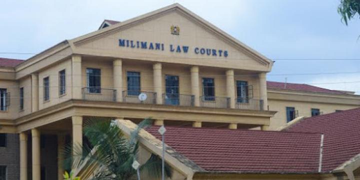Nairobi Lawyer's Firm Shut Down Over Fraudulent Land Deal Nairobi Lawyer's Firm Shut Down Over Fraudulent Land Deal