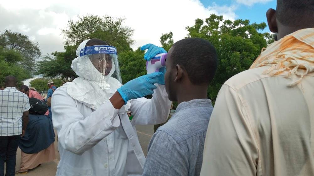 Kenya's Covid positivity rate at 8.1 as 241 more cases recorded Kenya's Covid positivity rate at 8.1 as 241 more cases recorded