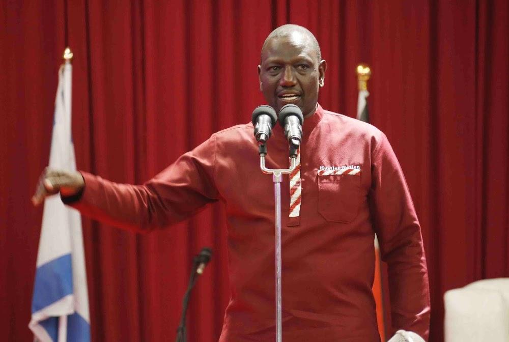 Give Uhuru time to work for Kenyans - DP Ruto Give Uhuru time to work for Kenyans - DP Ruto