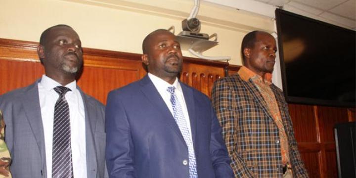 Dr Johansen Oduor Testimony In Sharon's Murder Forces Judge To Kick Out Media Dr Johansen Oduor Testimony In Sharon's Murder Forces Judge To Kick Out Media