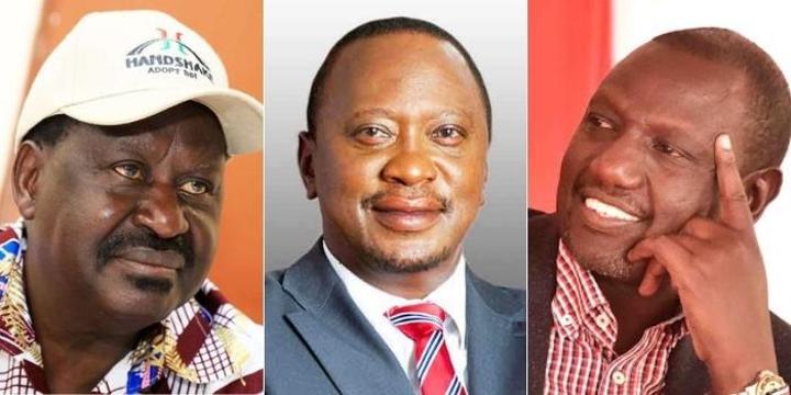 ODM, Jubilee Plan On Forming Coalition Copying From William Ruto's 2013 Strategy ODM, Jubilee Plan On Forming Coalition Copying From William Ruto's 2013 Strategy