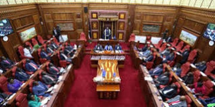 MPs Demand Ksh 105M Laptops for Virtual Hearings MPs Demand Ksh 105M Laptops for Virtual Hearings