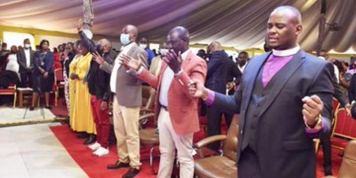 Ruto Accuses Raila Team of Nagging Uhuru Ruto Accuses Raila Team of Nagging Uhuru
