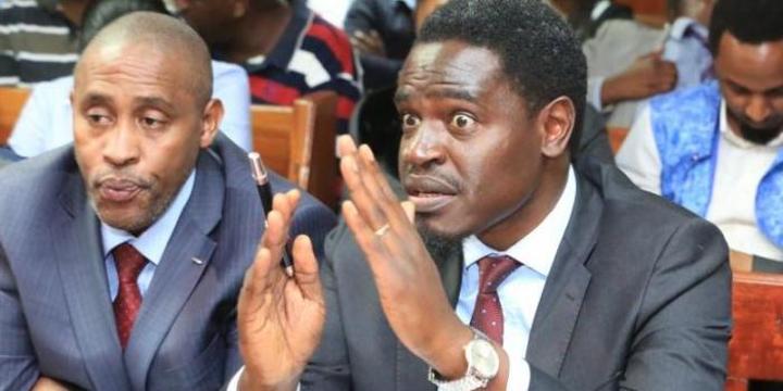 LSK CEO Mercy Wambua Accuses Nelson Havi Of Assaulting Her LSK CEO Mercy Wambua Accuses Nelson Havi Of Assaulting Her