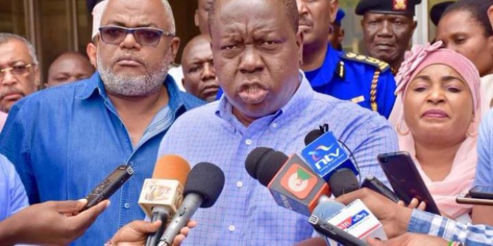 Matiang'i Ministry Advertises 1,870 Job Vacancies - How to Apply Matiang'i Ministry Advertises 1,870 Job Vacancies - How to Apply