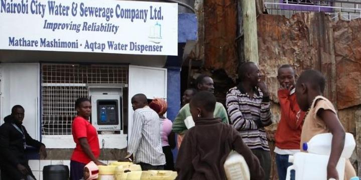World Bank Pushes Govt to Raise Water Bills World Bank Pushes Govt to Raise Water Bills