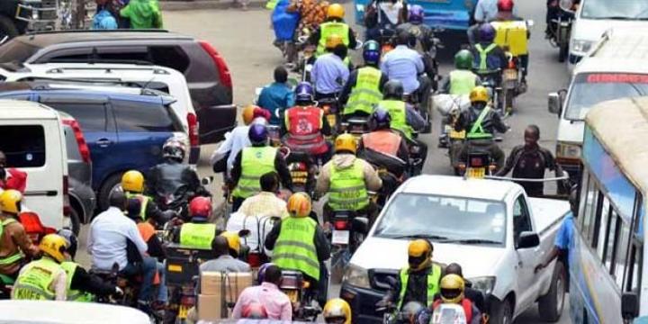 Religious Leaders Demand Law Banning Muslim Women From Riding Boda Bodas Religious Leaders Demand Law Banning Muslim Women From Riding Boda Bodas