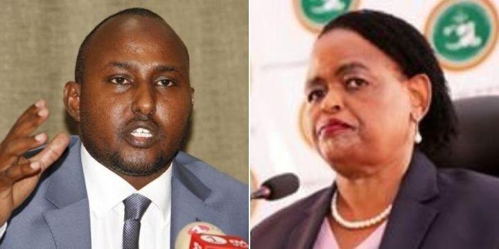 CJ Koome, MPs Clash Over Courts' Roles CJ Koome, MPs Clash Over Courts' Roles