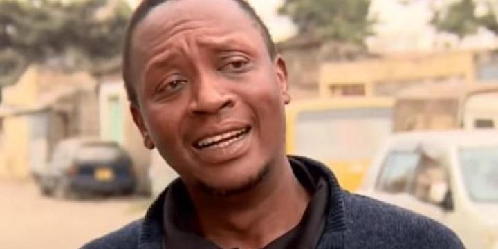 Uhuru's Look-Alike Arrested Uhuru's Look-Alike Arrested