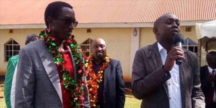 Oscar Sudi Under Fire After Message to Anti-UDA Camp in Rift Valley Oscar Sudi Under Fire After Message to Anti-UDA Camp in Rift Valley