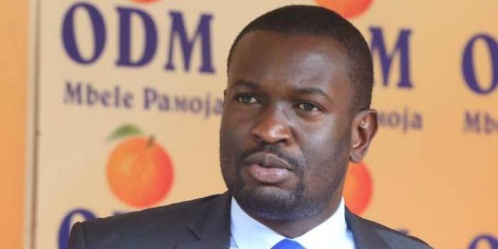 NASA Doesn't Need Uhuru to Unite -Sifuna NASA Doesn't Need Uhuru to Unite -Sifuna