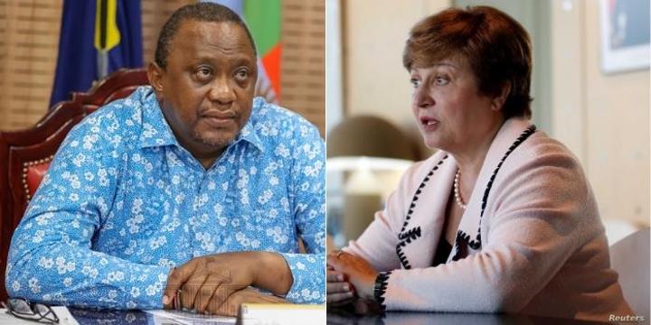 IMF Warns it Will Stop Giving Loans to Kenya IMF Warns it Will Stop Giving Loans to Kenya