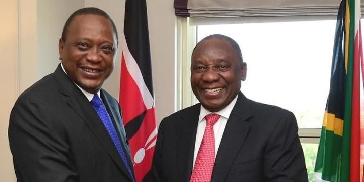Why South Africans Want President Cyril Ramaphosa Deported to Kenya Why South Africans Want President Cyril Ramaphosa Deported to Kenya
