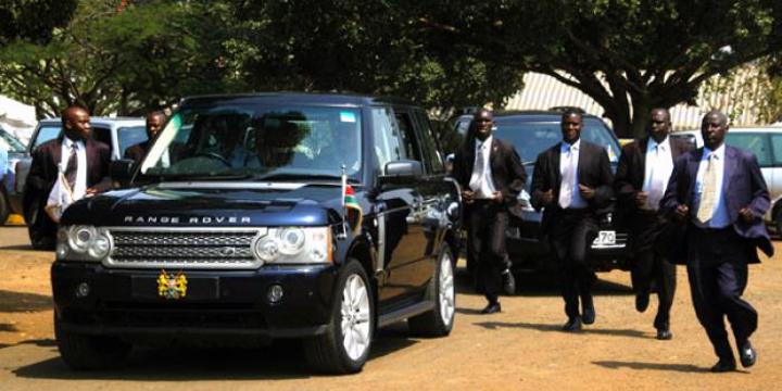 4 Tactical Formations Recce Squad Uses to Protect Uhuru 4 Tactical Formations Recce Squad Uses to Protect Uhuru