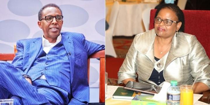 Ahmednassir Cries Foul Over CJ Koome Snub at Senior Counsels' Luncheon Ahmednassir Cries Foul Over CJ Koome Snub at Senior Counsels' Luncheon