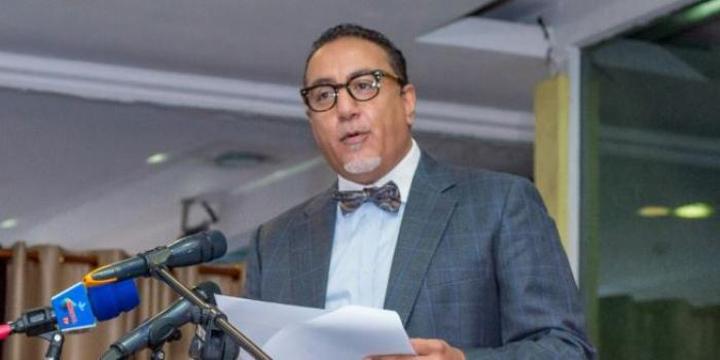 CS Balala Addresses Cabinet Resignation Rumours CS Balala Addresses Cabinet Resignation Rumours