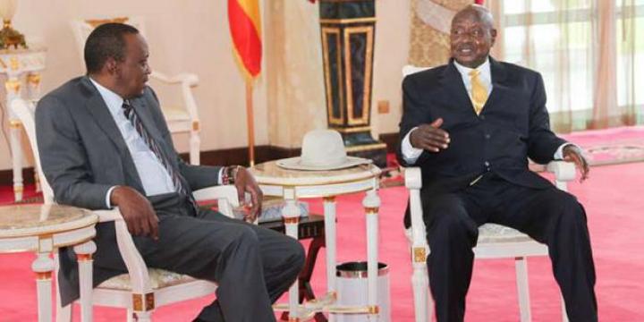 Uganda Chooses Tanzania Over Kenya in Lucrative Oil Deal Uganda Chooses Tanzania Over Kenya in Lucrative Oil Deal
