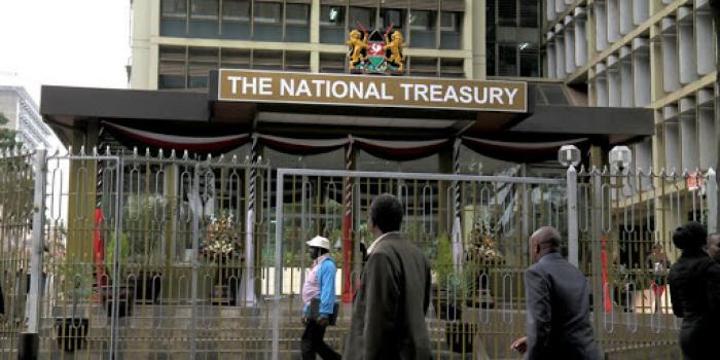 EACC Puzzled by Treasury Employee's Ksh 96M Wealth EACC Puzzled by Treasury Employee's Ksh 96M Wealth