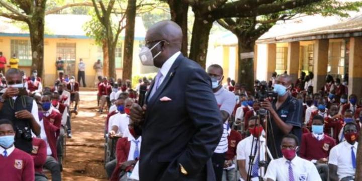 Parents Face More School Fees as Headteachers Oppose Govt Plan Parents Face More School Fees as Headteachers Oppose Govt Plan