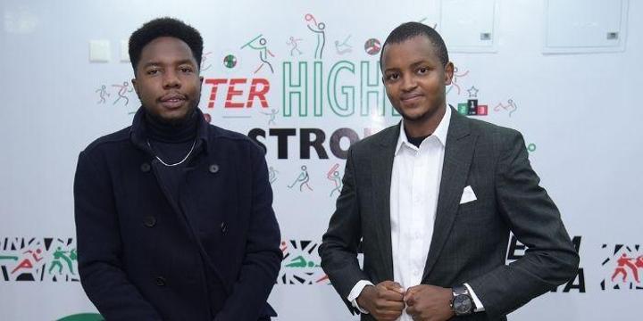 Meet Young Designers Behind Kenya's Kit to the Olympics Meet Young Designers Behind Kenya's Kit to the Olympics