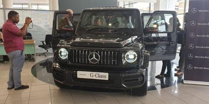 Luxury Car Brands Report High Demand in Kenya Luxury Car Brands Report High Demand in Kenya