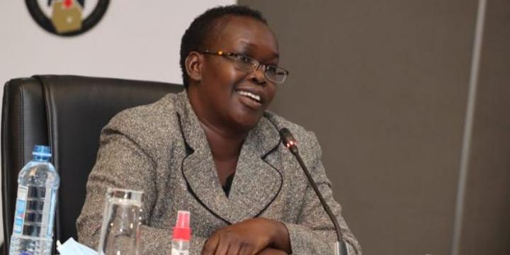 IEBC Interviews: Candidate Proposes Tough Standards For Politicians IEBC Interviews: Candidate Proposes Tough Standards For Politicians