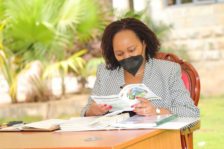 UDA win in Kiambaa should worry Ruto — Waiguru UDA win in Kiambaa should worry Ruto — Waiguru