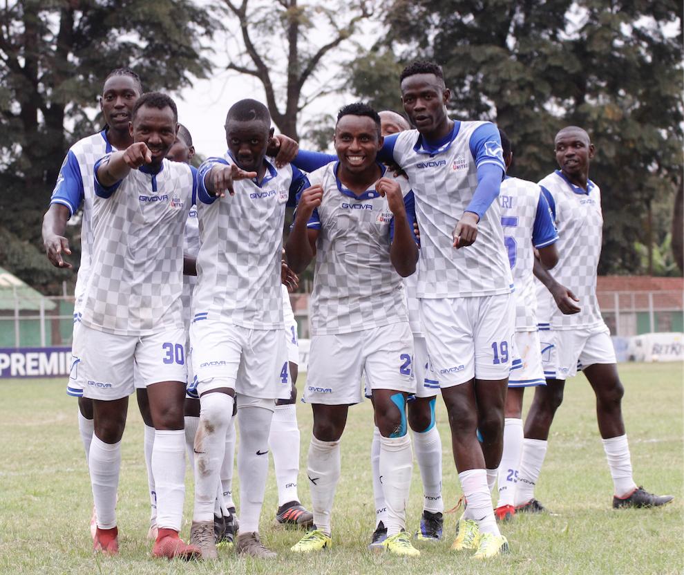 Newbies Bidco heighten Slum Boys' relegation concerns Newbies Bidco heighten Slum Boys' relegation concerns