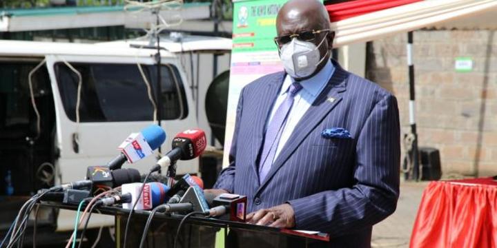 Magoha Sends Warning to School Heads Over School Fees Magoha Sends Warning to School Heads Over School Fees