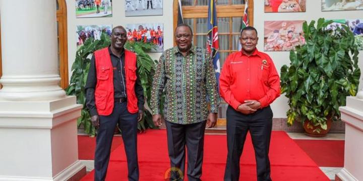 Kariri Njama Refuses To Concede Defeat Kariri Njama Refuses To Concede Defeat