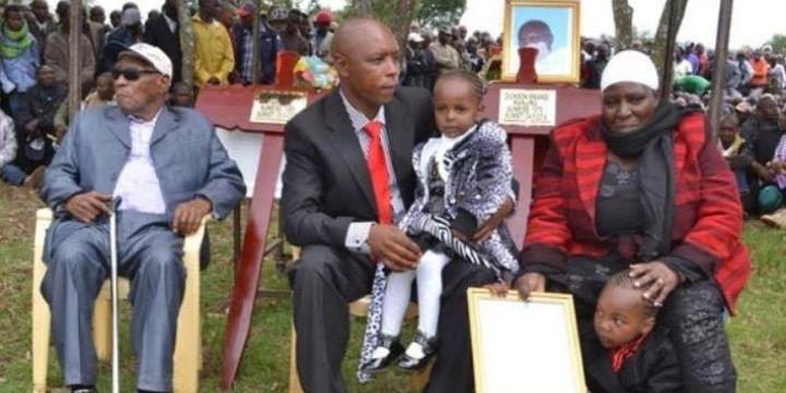 Killer Cop Confession: How We Hacked Maina Njenga's Wife To Death Killer Cop Confession: How We Hacked Maina Njenga's Wife To Death