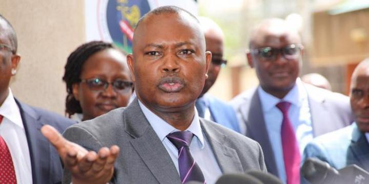 DCI Arrests Man Using Romance Tricks to Scam Elderly Nairobi Women DCI Arrests Man Using Romance Tricks to Scam Elderly Nairobi Women