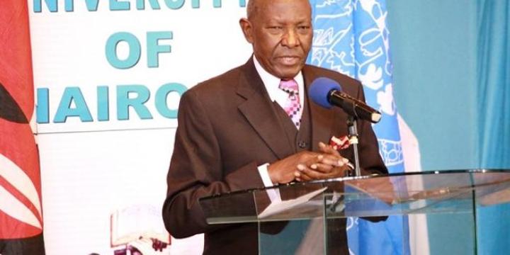 South African Deal Nets Former UoN VC Ksh3 Billion South African Deal Nets Former UoN VC Ksh3 Billion
