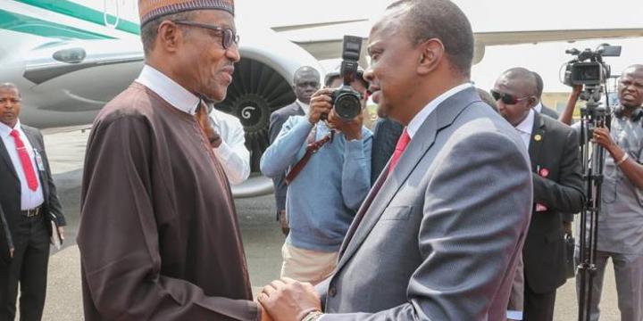 Kenyans, Nigerians War of Words Plays Out on Al Jazeera Platform Kenyans, Nigerians War of Words Plays Out on Al Jazeera Platform