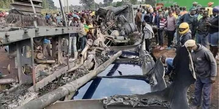 Fuel Tanker Tragedy: Government Offers Affected Families Money Fuel Tanker Tragedy: Government Offers Affected Families Money