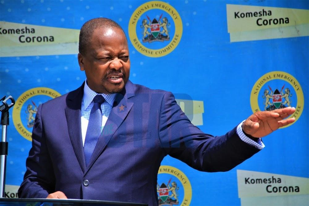 Kenya records eight deaths, 431 new virus cases Kenya records eight deaths, 431 new virus cases