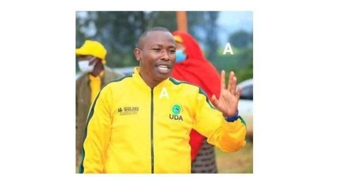 Kiambaa MP Elect Recounts Being Abducted & Dumped In Forest Kiambaa MP Elect Recounts Being Abducted & Dumped In Forest