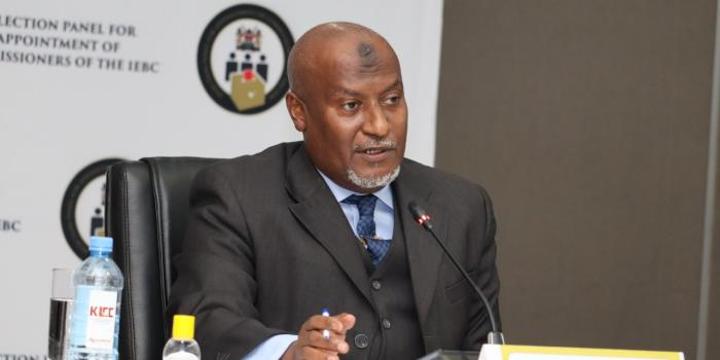 I Will Not Militarize IEBC – Candidate I Will Not Militarize IEBC – Candidate