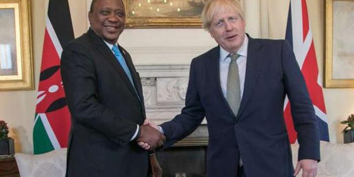 MPs Demand to Know Why Government Pays British Citizens Ksh 150M MPs Demand to Know Why Government Pays British Citizens Ksh 150M