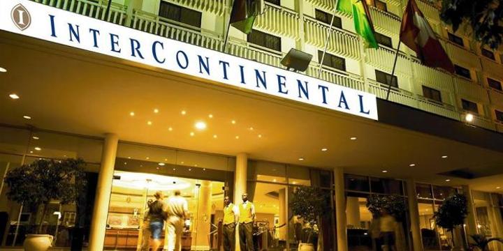 Moi Confidants Plan to Convert InterCon Hotel Into Stalls Moi Confidants Plan to Convert InterCon Hotel Into Stalls