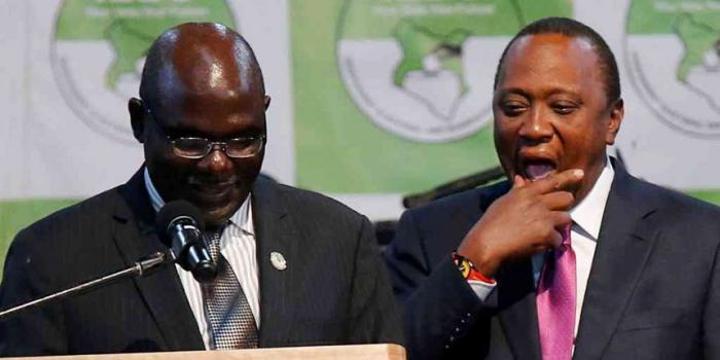 IEBC Clears the Air on Kiambaa Election Rigging Claims IEBC Clears the Air on Kiambaa Election Rigging Claims