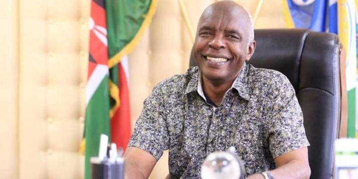 Kivutha Kibwana Faces Ouster From Wiper Party Over Disciplinary Issues Kivutha Kibwana Faces Ouster From Wiper Party Over Disciplinary Issues