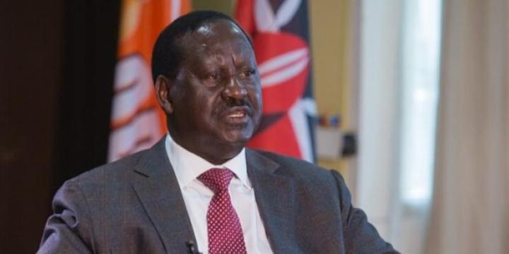Raila Unveils Strategies to Save Crippled Civil Service Raila Unveils Strategies to Save Crippled Civil Service
