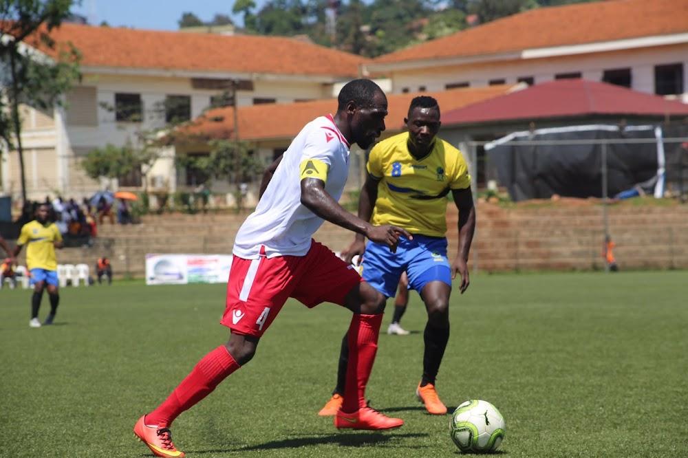 Cecafa back but without the lustre Cecafa back but without the lustre