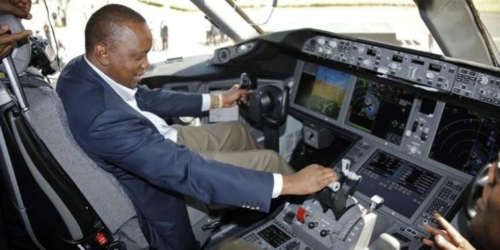 Inside Uhuru's 3-Day London Visit Inside Uhuru's 3-Day London Visit