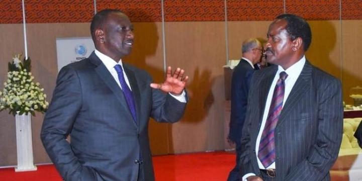 I Don’t Like Ruto But He Will Beat Raila - Kalonzo's Deputy I Don’t Like Ruto But He Will Beat Raila - Kalonzo's Deputy