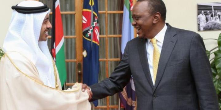 Dubai Royal Family Counting Losses in Botched Multibillion Nairobi Deal Dubai Royal Family Counting Losses in Botched Multibillion Nairobi Deal